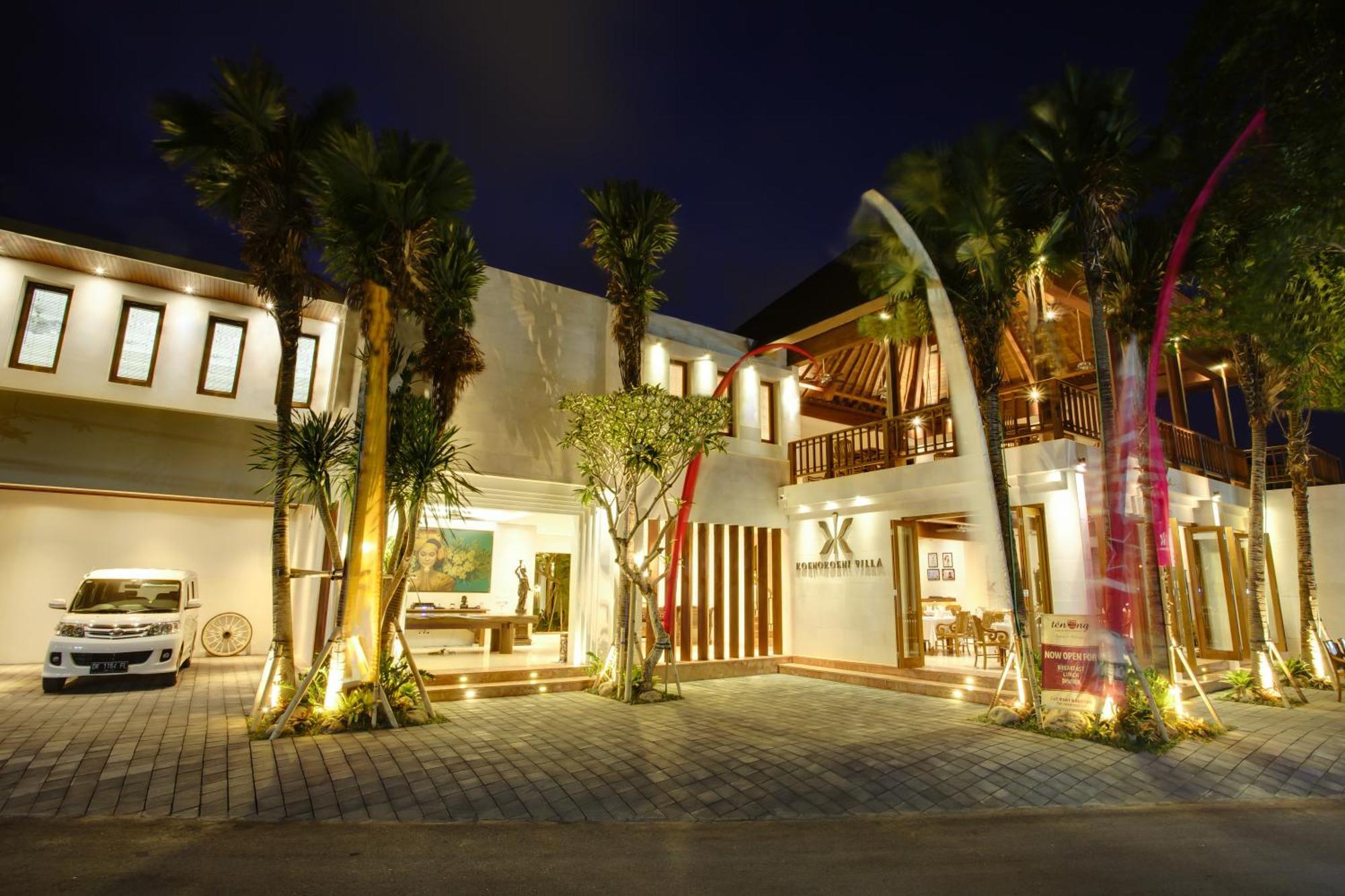 Koenokoeni Villa Семиньяк Экстерьер фото